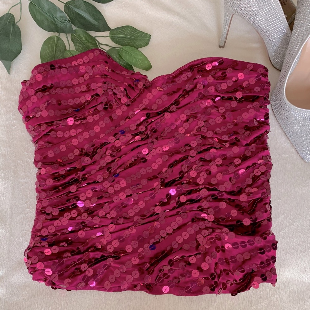 Vintage Bebe top.
